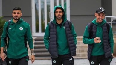 Konyaspor, Alanya seferine çıkıyor