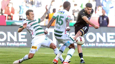 Alanyaspor - Konyaspor maçlarında rekor gol sayısı!