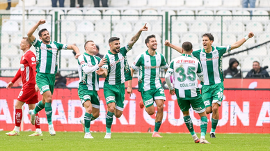 Konyaspor, ara sonrası 3 puan için sahada!
