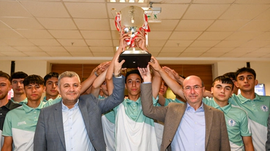 Selçuklu Belediyespor, yakaladığı başarılarla Konya'nın gururu oldu