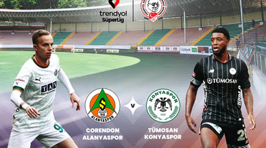 Alanyaspor - Konyaspor Canlı (2-1)