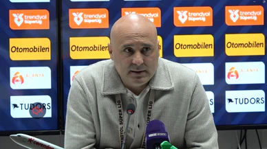 Alanyaspor'da Konyaspor galibiyeti sevinci!