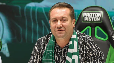 Adı Konyaspor başkan adaylığı için geçen Ali Camgöz'den açıklama