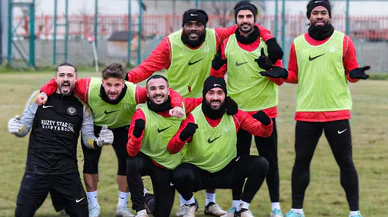 Çorum FK’da hedef Konyaspor maçı