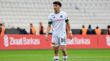 Konyaspor'un genç oyuncusu kiralandı