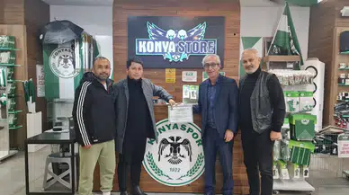 Konyaspor yeni yetenekleri keşfetmek için anlaşmalar yapıyor