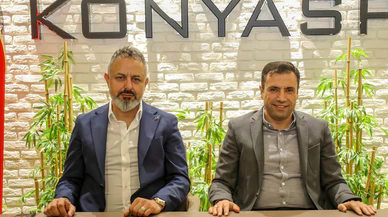 Konyaspor’da Ömer Korkmaz: "Fatih Başkanımız destek olacaktır"