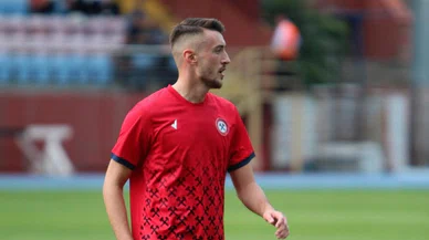 1922 Konyaspor'dan savunmaya takviye