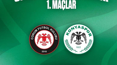 Çorum FK - Konyaspor maçı ne zaman, saat kaçta, hangi kanalda?