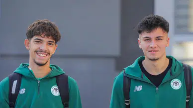 Konyaspor, Çorum maçı için yola çıktı