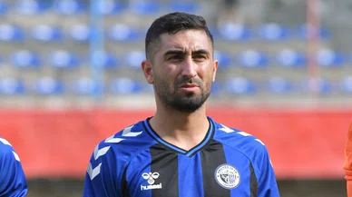 Konyaspor'un eski oyuncusu, 3. Lig ekibinden ayrıldı