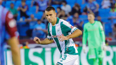 Konyasporlu stoper, kiralık olarak ayrılmaya hazırlanıyor