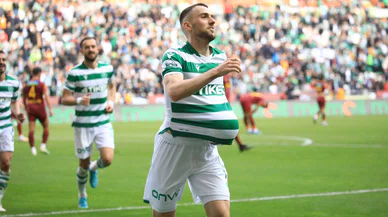 Bytyqi’den Konyaspor günlerine dair önemli ifadeler