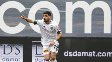Konyaspor'un eski oyuncusu Ethemi, yeni takımına imza atıyor
