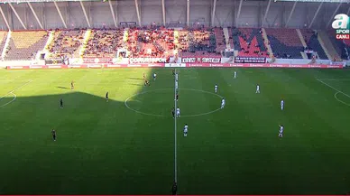 Çorum FK - Konyaspor maçı canlı izle