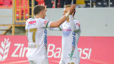 Konyaspor'un grubunda son durum