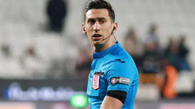 Konyaspor - Fenerbahçe maçının hakemi açıklandı!