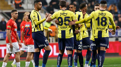 Konyaspor maçı öncesi farklı kupa galibiyeti