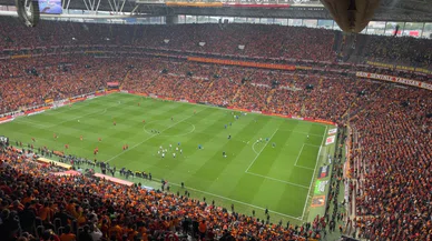 Galatasaray'a rekor ceza! Konyaspor maçına 25 bin kişi  giremeyecek
