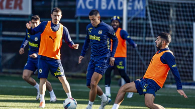 Fenerbahçe, Konyaspor maçının hazırlığına başladı