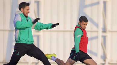 Konyaspor, Fenerbahçe maçının taktiğini çalıştı