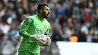 Konyaspor, kaleci transferini bitiriyor