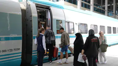 Hızlı Tren biletlerine zam! Konya bağlantılı seferlerin yeni ücreti