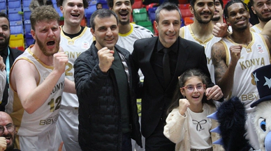 Volkan Ertetik: "Transfer yapmadık çünkü takıma inandık"