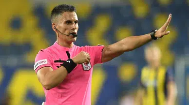 Konyaspor - Fenerbahçe maçının VAR hakemi açıklandı