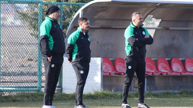 Çağdaş Çankaya, 1922 Konyaspor'un hedefini açıkladı