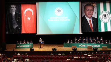 Konyaspor’da kritik gün! Ömer Korkmaz’dan genel kurul sözleri