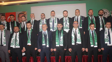 Konyaspor'da Ömer Korkmaz güven tazeledi