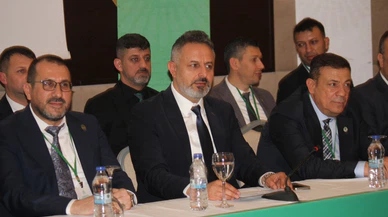 Konyaspor’da Ömer Korkmaz genel kurulda açıkladı