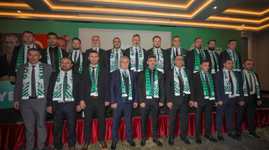 Konyaspor’da yönetime giren yeni isimleri yakından tanıyalım