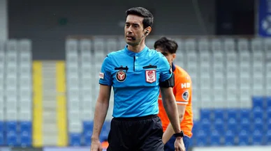 Konyaspor - Kasımpaşa maçının hakemi açıklandı