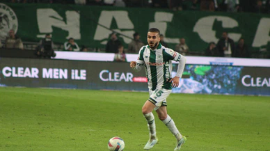 Konyaspor’da Oğulcan, farklı mevkiye geçmesi ve transfer için konuştu