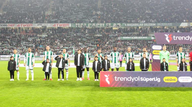 Konyaspor’da Kasımpaşa maçının seremoni paketi açıklandı