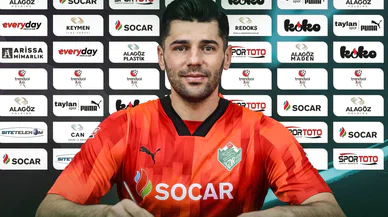 Konyaspor'dan 1. Lig takımına kiralık gitti!