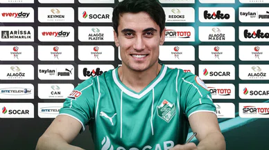 İki sezon Konyaspor forması giymişti! 1. Lig'de takım değiştirdi