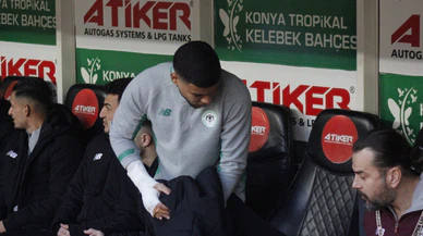 Konyaspor'un yıldızı operasyon geçirecek