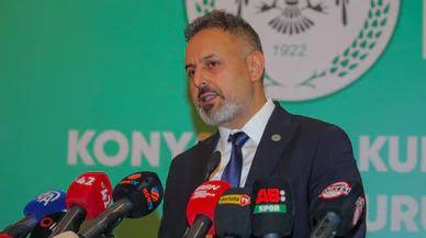 Konyaspor'da Başkan Ömer Korkmaz, en büyük sorunu açıkladı