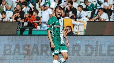 Konyaspor’un deneyimli isminden kenetlenme mesajı