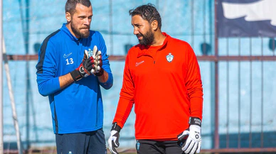 Konyaspor'un 3 maçta kalesini korumuştu! 1. Lig ekibine transfer oldu