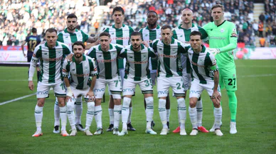 Konyasporlu oyuncu altın karmaya seçildi