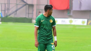 Konyaspor'un yeni transferi veda mesajı yayınladı