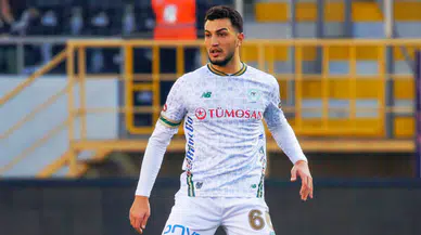 Konyaspor'da ayrılık yaşandı! Sezon sonuna kadar kiralandı