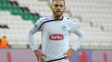 Konyaspor'da rekor kırmıştı! 2. Lig takımı ile imzaladı
