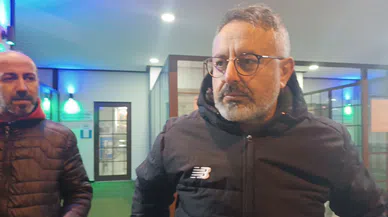 Konyaspor’da Başkan Ömer Korkmaz’dan maç sonunda hakem tepkisi