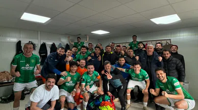 Konya derbisinde  Ereğlispor güldü