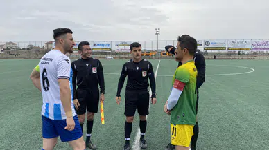 Konya Süper Amatör'de 23 gol atıldı